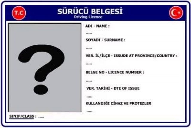 Ehliyet için ilkokul yeterli