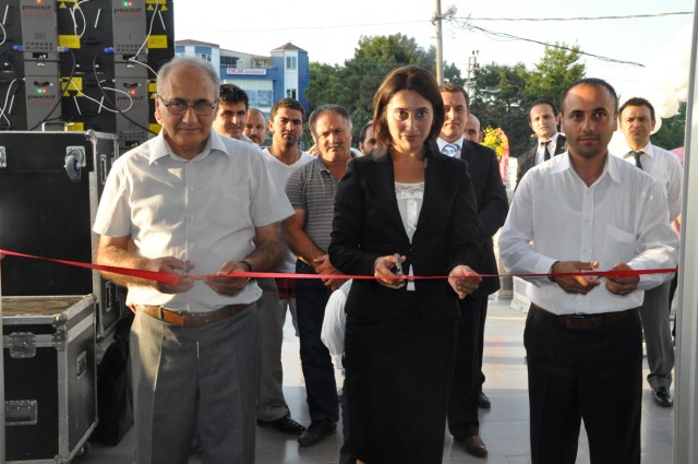 Kütahya Seramik Silivri’de