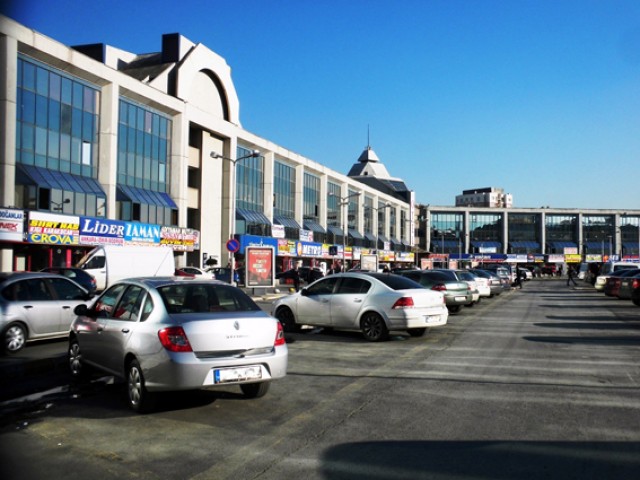 Silivri’ye cep otogarı