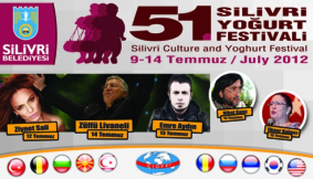 YOĞURT FESTİVALİ BAŞLIYOR