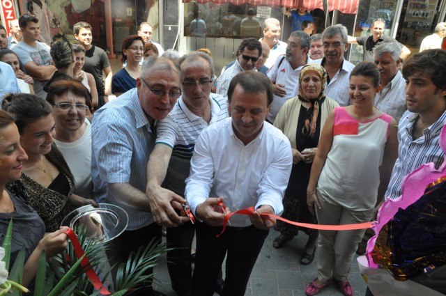 Işıltının yeni adresi; ONNA