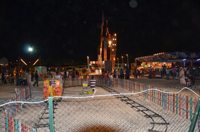 Silivri lunapark hizmetinizde