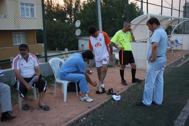Mimarsinan, Gümüşyaka’yı geçti 2-0