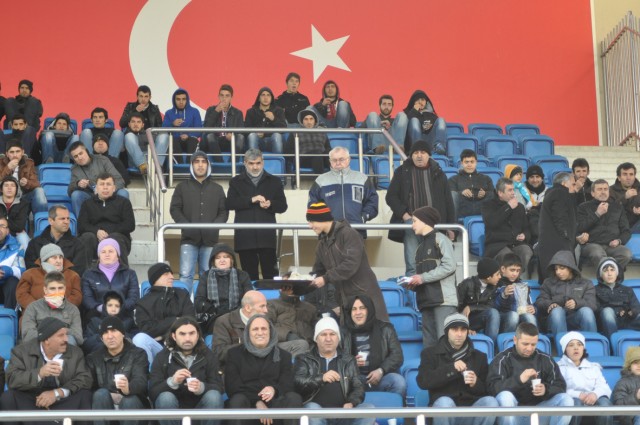 2012-2013 sezonuna hazırız