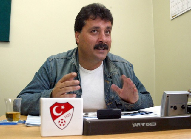 Yetkiner TÜFAD’a adaylığını açıkladı
