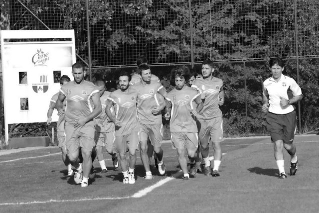 Derince Belediyespor yeni sezon hazırlıklarına başladı