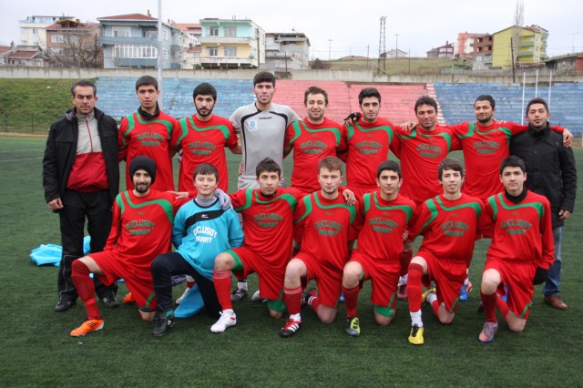Alibeyspor’da işlem tamam