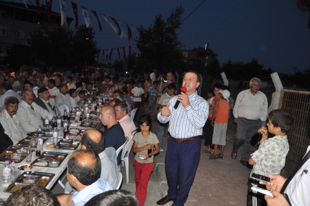 Işıklar’dan birlik ve dayanışma mesajı