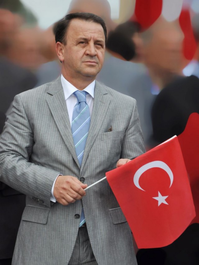 Işıklar’dan başsağlığı mesajı