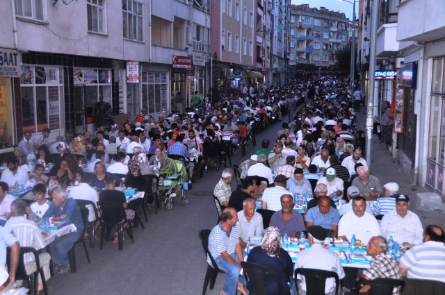 Karakaş’tan, Alibeylilere teşekkür