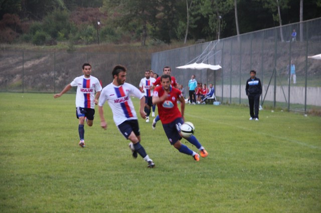 Silivrispor istenilen kıvama geliyor 2-2