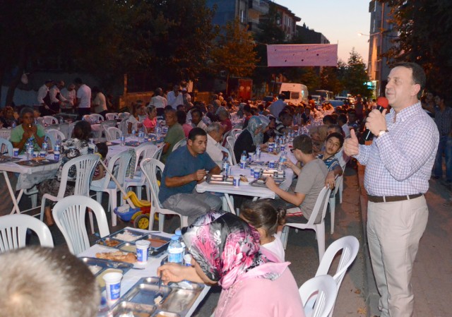 Işıklar: Birbirimize hoşgörüyle bakacağız