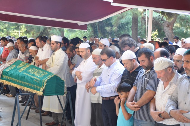 Yaşarların acı günü…