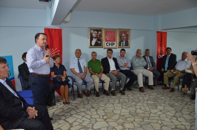 CHP’de bayram