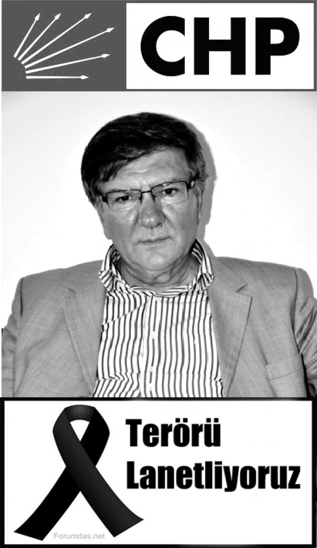 Tuğlu Terörü Lanetledi
