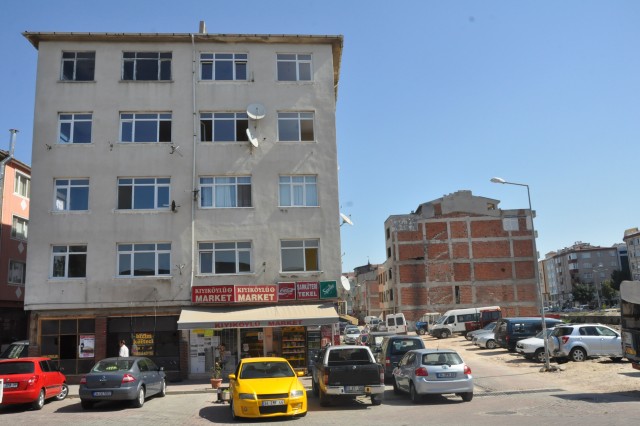 Kentsel dönüşüme devam
