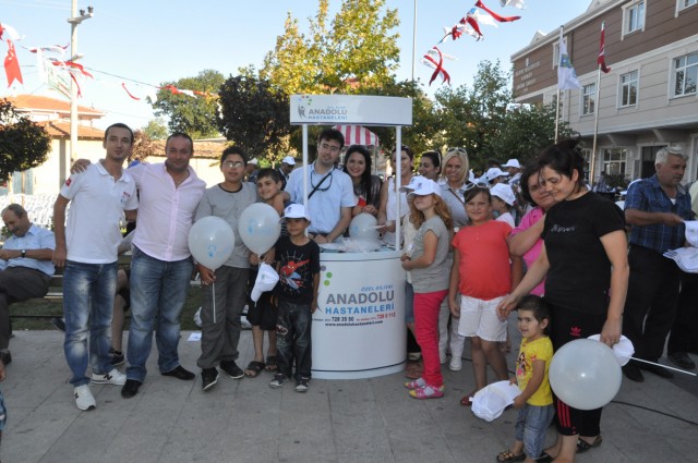 Anadolu’dan “karpuz”a check-up desteği