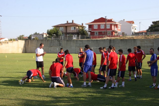 Cemil Kenar’dan Silivrispor’a baklava