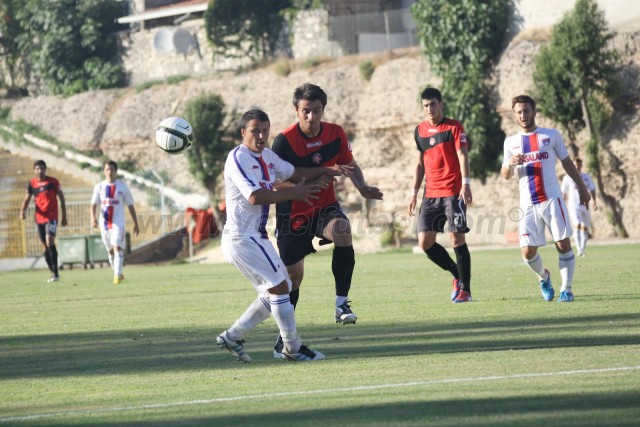 Karagümrük ve Silivrispor dostluğu