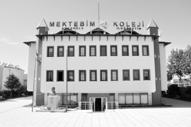 Silivri’de terör protestosu