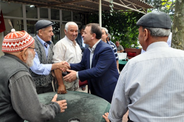 Vatandaştan Işıklara sıcak ilgi