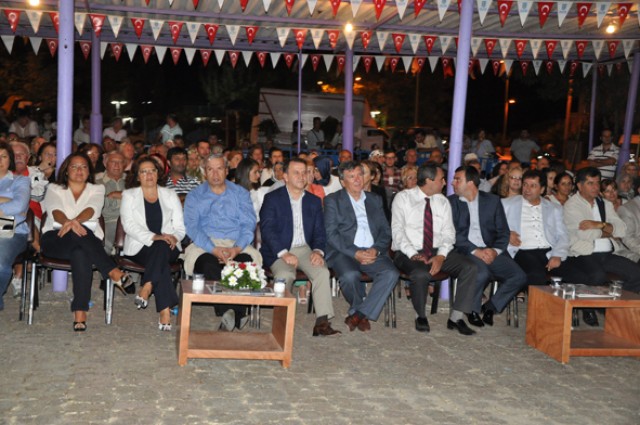 Domates Değirmenköy’ün olmazsa olmazı