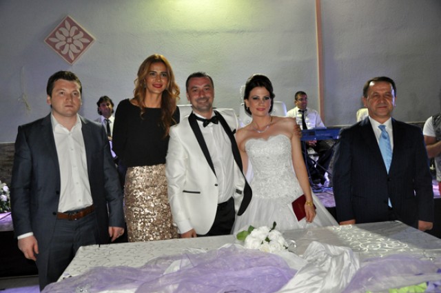 Gülşah & Fatih Eser’e mutluluklar