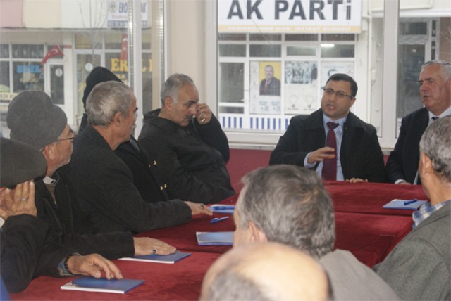 Karakaş: Yaptıklarımız yapacaklarımızın teminatı