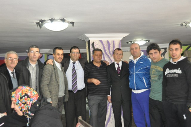 OÇEM’li çocuklar yemekte buluştu
