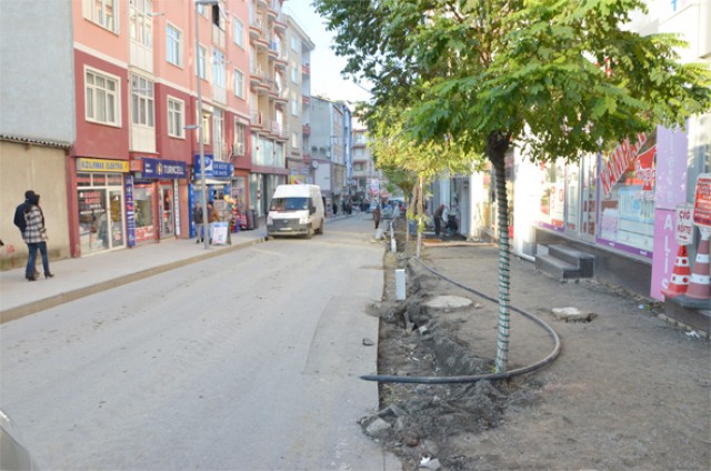 Çalışmalar 10 günde tamamlanacak