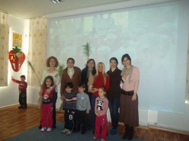 Miniklere “Doğa, ağaç ve tabiat sevgisi” semineri
