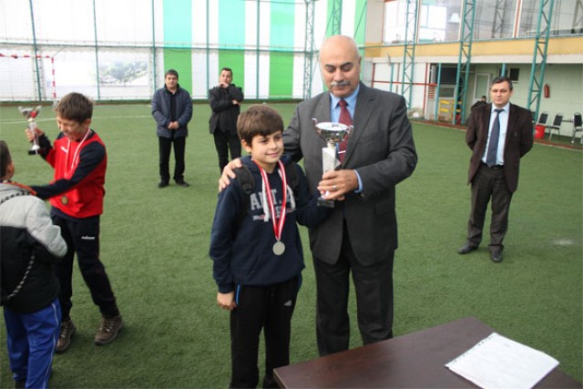 Şampiyon Gazi İmam Hatip