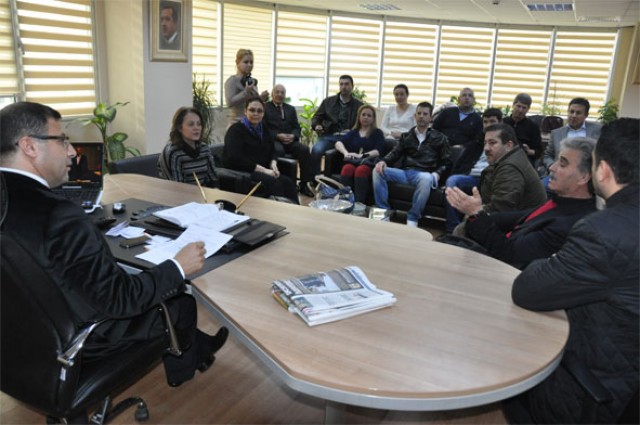 Cami kararı oybirliğiyle alındı