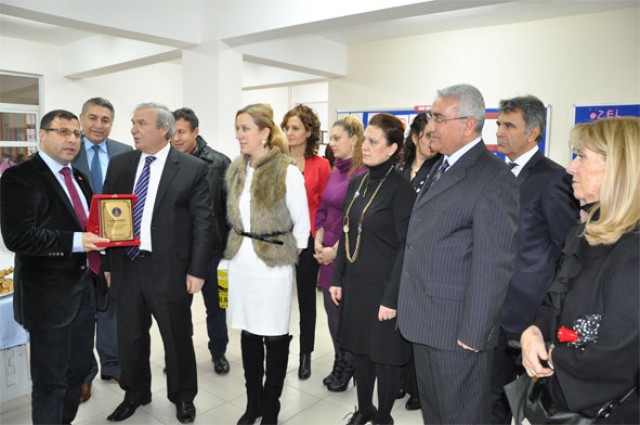 Turgut Reis’te kermes bereketi