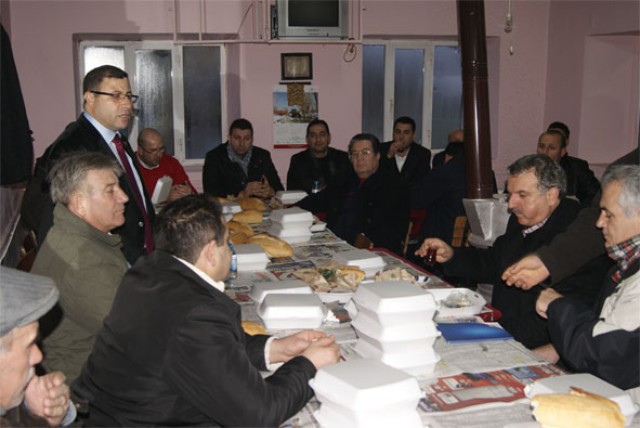 AK Parti’den Alipaşa çıkartması