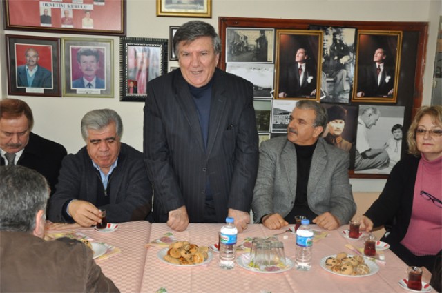 CHP’den Manastırlılara teşekkür ziyareti