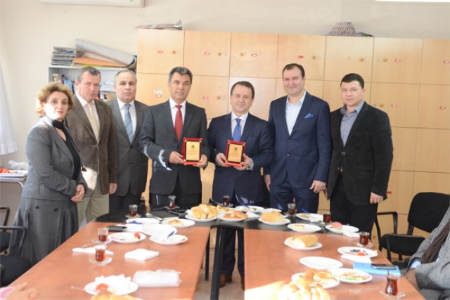 Silivri Lisesi’nden jest