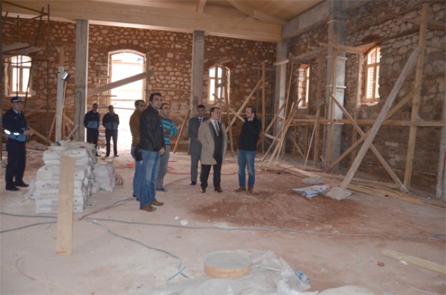 ‘Silivri çok amaçlı salonuna kavuşuyor’