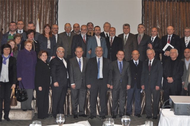 ‘İşinizi kolaylaştırmak görevimiz’