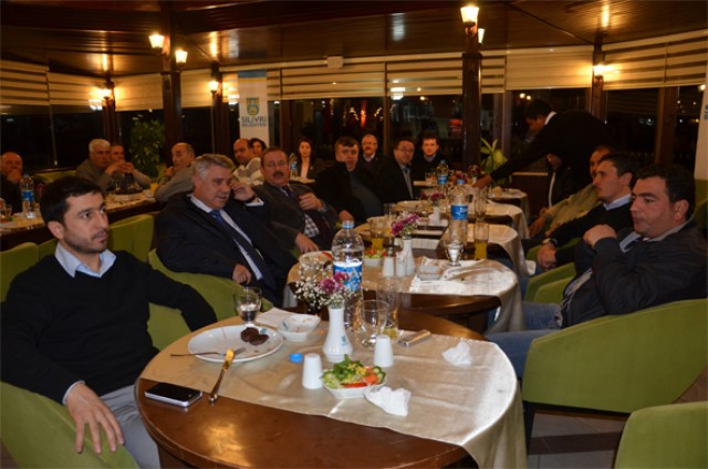 Alibeyspor biraraya geldi
