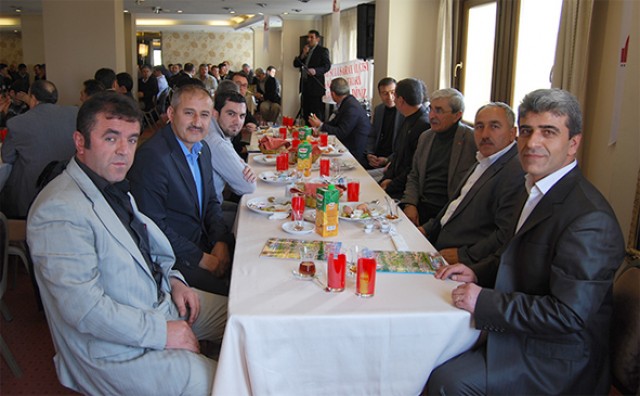Tokatlıların, Silivri buluşması