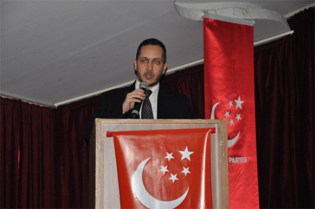 Hamdemirci: Çözüm Milli Görüş’te