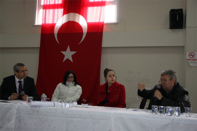 Arazilerimiz gasp ediliyor isyanı!