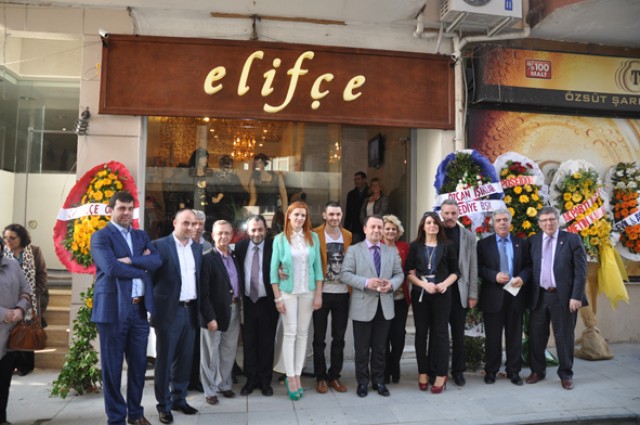 Modanın kalbi ‘Elifçe Butik’te atacak