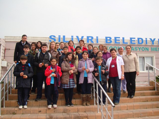 Ertuğrul Gazi, EYKOM’da