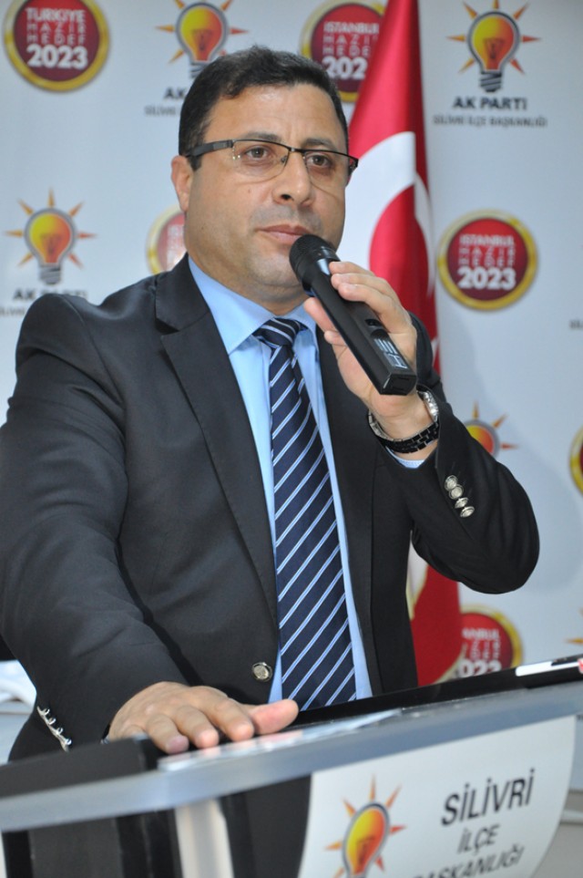 Karakaş: CHP hizmet yapsa çekinmez söylerdik!