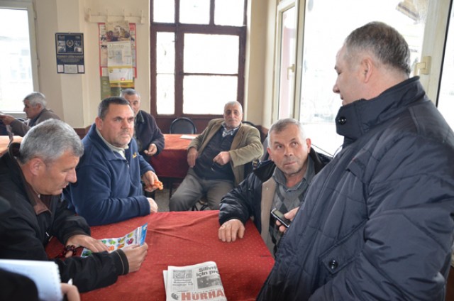 Kadıköy’de doğalgaz var ama su yok!