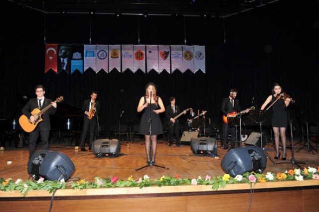 HASGAL’dan muhteşem konser