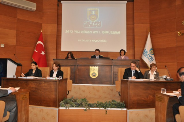 Nisan oturumu tamamlandı