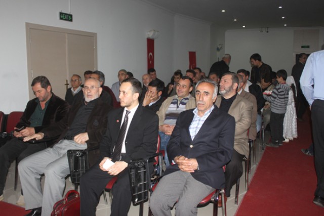 Hamdemirci: Kan ve Gözyaşını Saadet Partisi bitirecek
